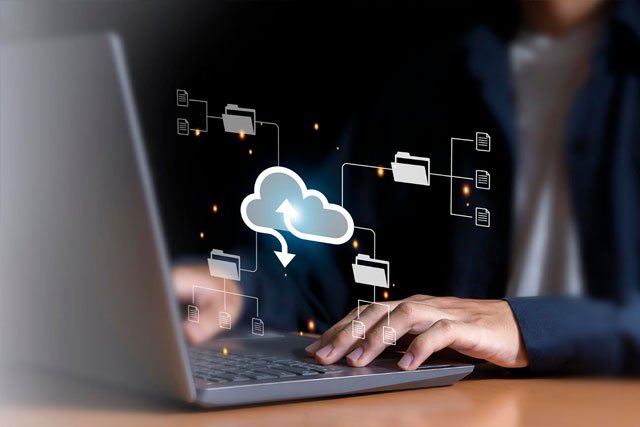 cloud e archiviazione ottica consulenza informatica carlo colombo