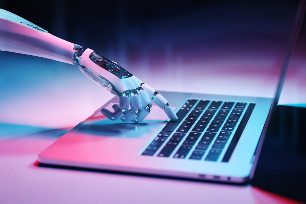 intelligenza artificiale come migliora processi